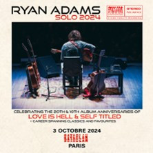 Ryan Adams - Solo 2024 photo