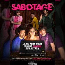 Sabotage - La Scène Parisienne, Paris photo