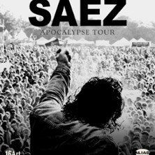 Saez - Apocalypse Tour photo