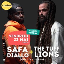 Safa Diallo + The Tuff Lions photo