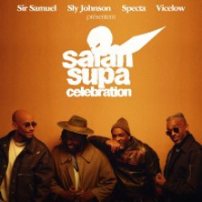 Saïan Supa Celebration by Sir Samuel-Sly Johnson-Specta-Vicelow photo