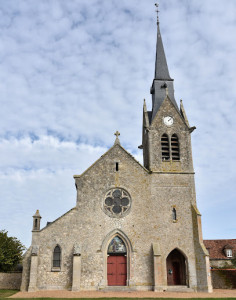 Saint Gervais et Saint Protais de Mignières photo