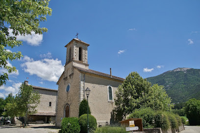 Saint-Julien-en-Quint Église photo