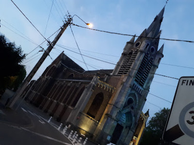 Sainte-Pharaïlde de Bruay-sur-l'Escaut photo