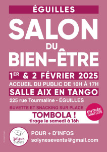 Salon Bien-Etre Eguilles photo