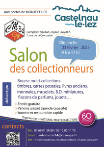 Salon des collectionneurs photo