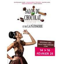 Salon du Chocolat Lyon photo