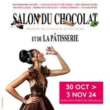 Salon du Chocolat - Paris photo