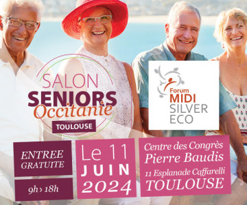 Salon Seniors Occitanie  photo