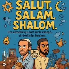 Salut Salam Shalom photo