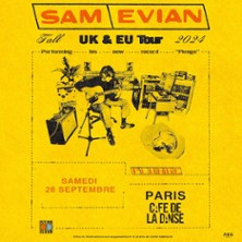 Sam Evian photo