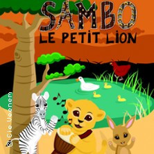 Sambo le Petit Lion - L'Aktéon Théâtre, Paris photo