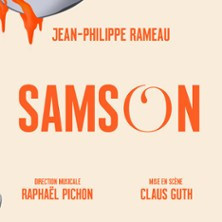 Samson - Opéra Comique, Paris photo