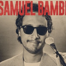 Samuel Bambi - Machine ! - Tournée photo