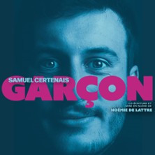 Samuel Certenais - Garçon - Tournée photo