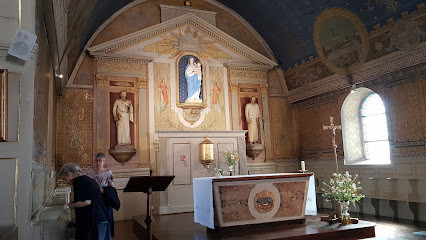 Sanctuaire de Notre-Dame de Pontmain photo