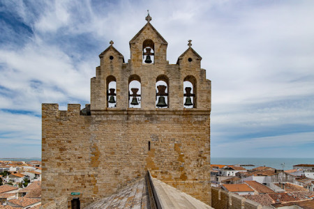 Sanctuaire des Saintes-Maries-de-la-Mer - Notre Dame de la Mer photo