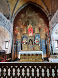 Sanctuaire Notre-Dame de Rocamadour. photo