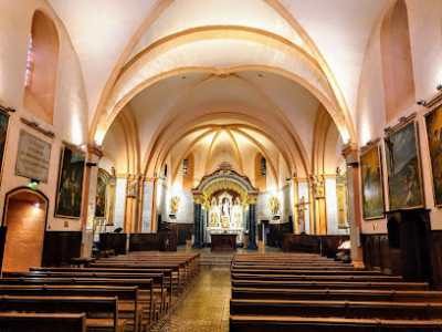 Sanctuaire Notre-Dame du Laus photo