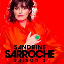 Sandrine Sarroche - Tournée photo