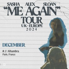 Sasha Alex Sloan - "Me Again" Tour photo