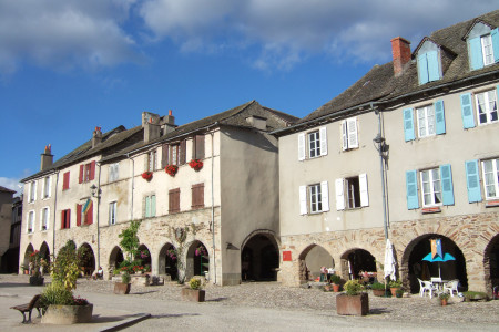 Sauveterre-de-Rouergue  photo