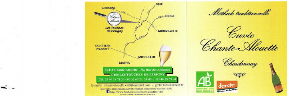 Scea Chante Alouette photo