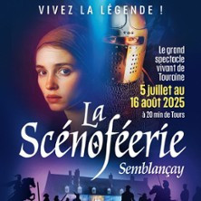 Scénoféerie de Semblançay - La Légende de la Source photo