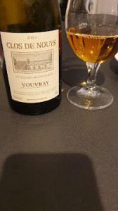 Scev Du CLOS DE NOUYS - Vouvray photo