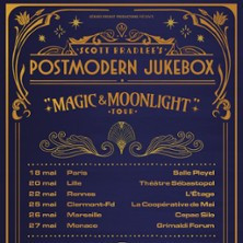 Scott Bradlee's Postmodern Jukebox - Magic and Moonlight Tour photo