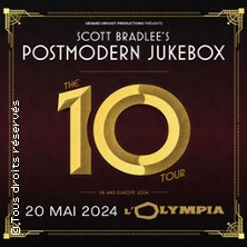 Scott Bradlee's Postmodern Jukebox - The 10 Tour - Tournée photo