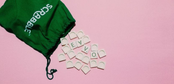 SCRABBLE photo