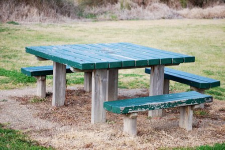 Se balader au Parc de la mairie photo