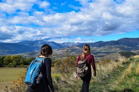 Se promener à La Vallée sauvage de Chorsin - circuit pédestre photo