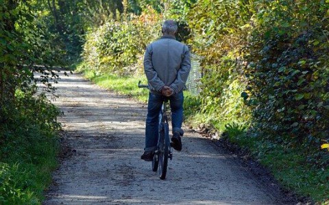 Se promener au A vélo, les villages de pêcheurs des bords de Loire photo
