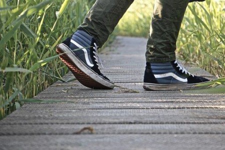 Se promener au Boucle des Pâquis photo