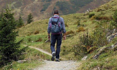 Se promener au Circulaire du Lampertstein - Pays des 2 Sarres photo