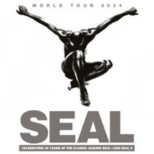 Seal Celebrating 30 Years Of The Classic Albums Seal I & Seal II - Tournée photo