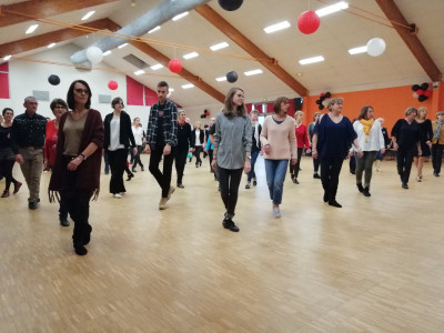 Séance d'initiation gratuite à la Line Dance photo