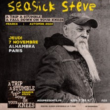 Seasick Steve photo