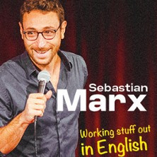 Sebastian Marx - 100% In English - La Nouvelle Seine, Paris photo