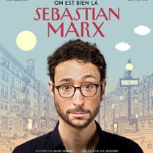 Sebastian Marx - On est bien là photo