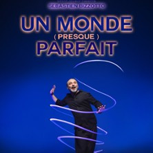 Sébastien Bizzotto - Un Monde (Presque) Parfait - Le Point Virgule, Paris photo