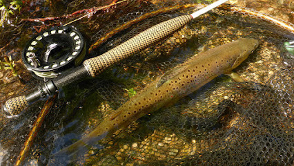 Sébastien CABANE - Guide de Pêche photo