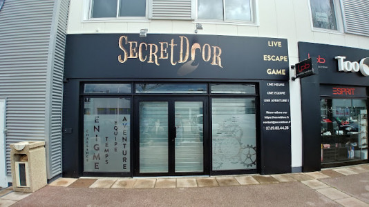 Secret Door - Live Escape Game photo