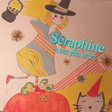 Séraphine la toute petite sorcière photo