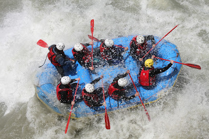 Session Raft Chamonix photo