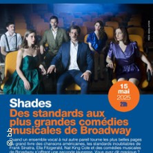 Shades - Les Concerts Jazz Magazine photo
