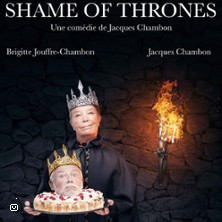 Shame of Thrones - La Fin d'un Règne - Théâtre Comédie Odéon, Lyon photo