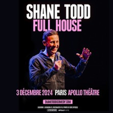 Shane Todd - Full House photo